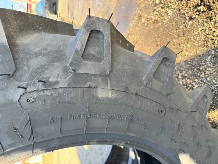 Anvelope de tractor livrare rapida Garantie 12.4-28 PANTHER 12PR