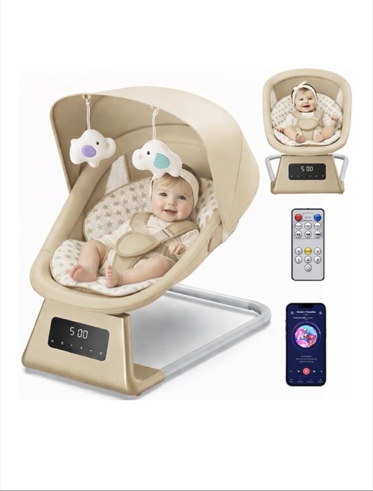 leagăn electric bebe