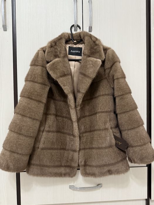 Продам эко шубу за 40000 тнг