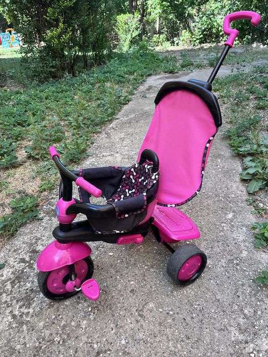 Tricicleta pentru copii SmarTrike