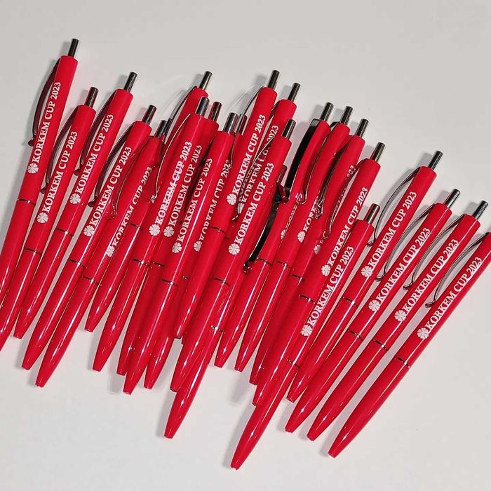 Ручки с логотипом