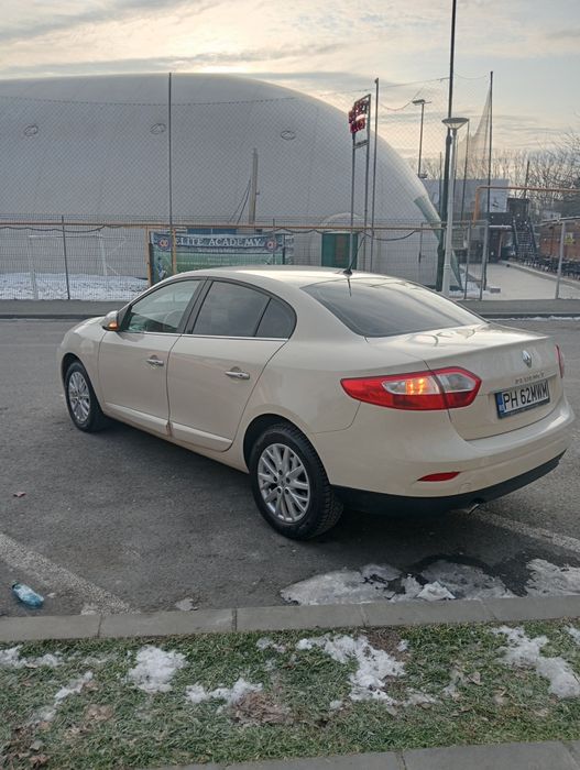 Renault Fluence 1.5 DCI model Elegante