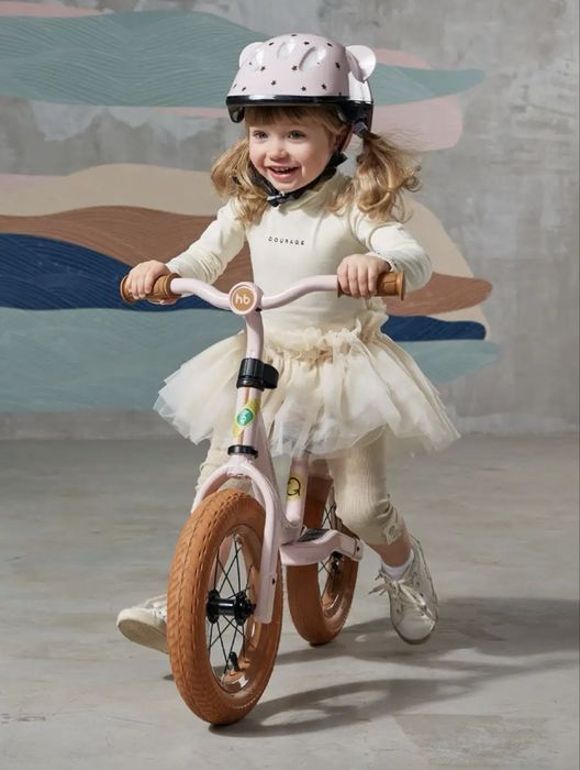 Детский велосипедный шлем