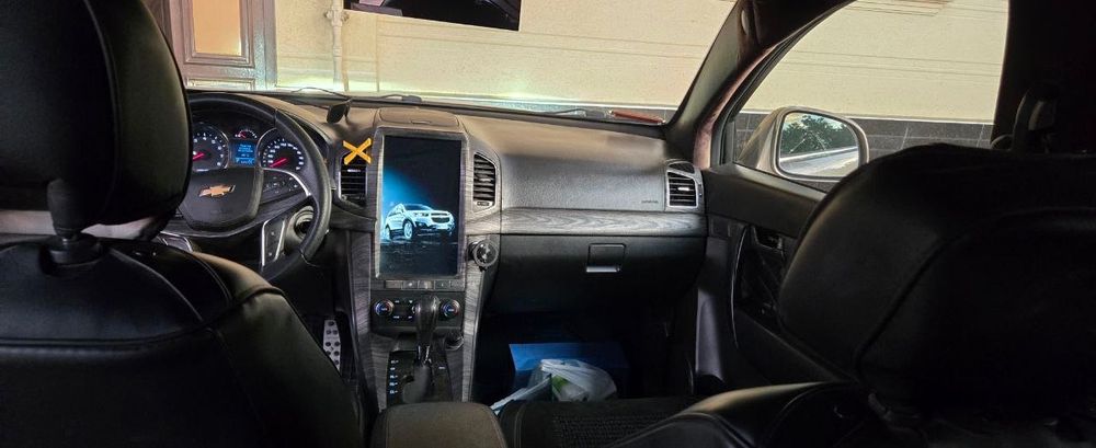 Chevrolet Captiva-4