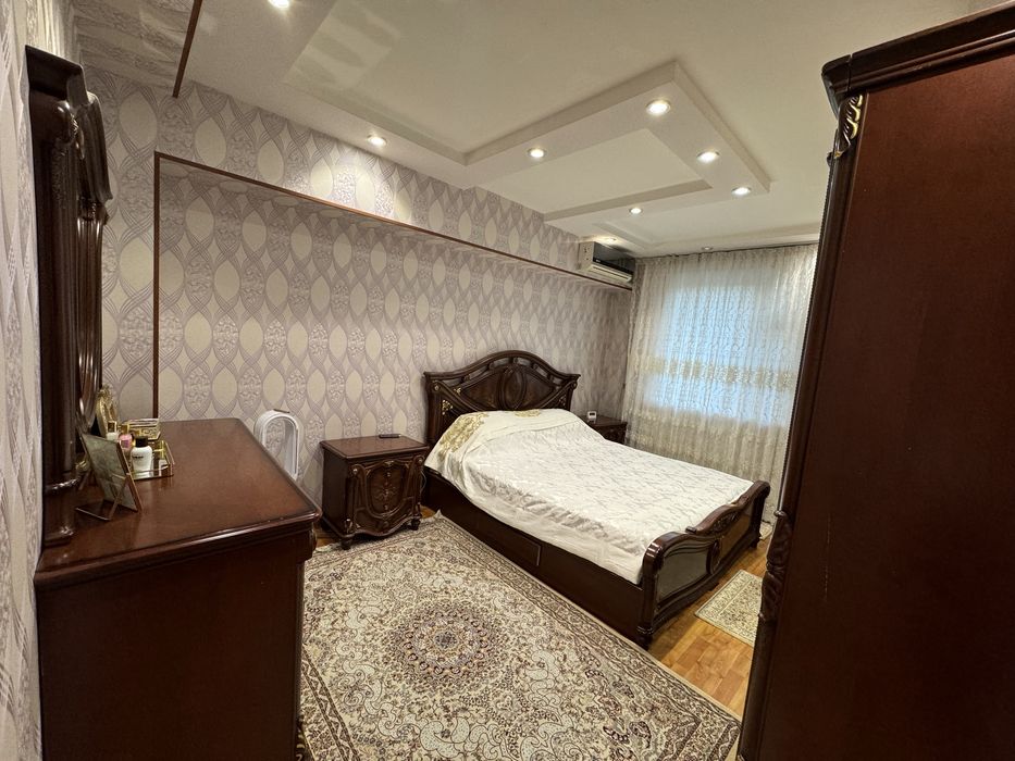 Чиланзарском районе 7 квартал Chilonzor Rayon