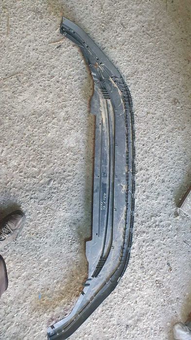 fusta/prelungire/spoiler bara fata Vw Golf 7