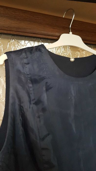 Дамска елегантна рокля с подплата