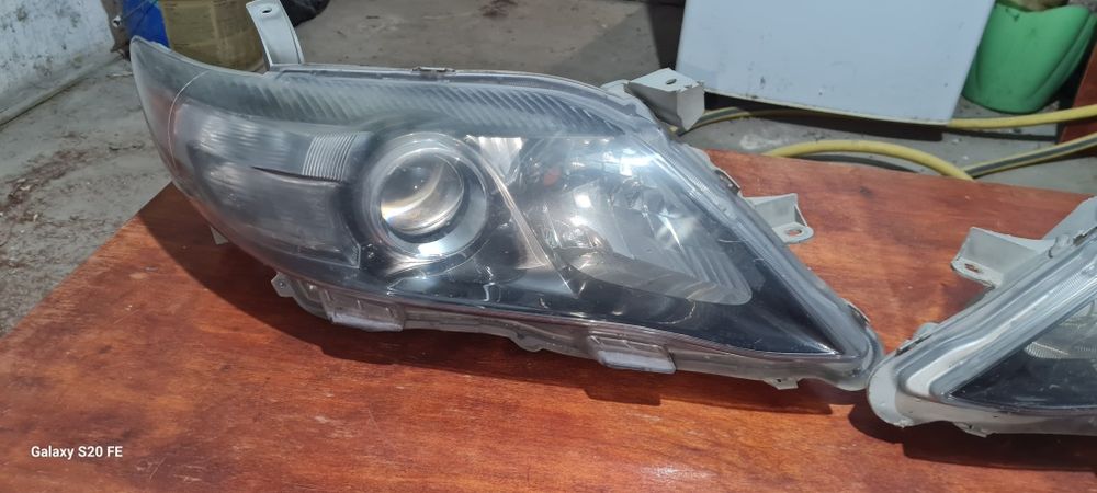 Фары Камри45  SE