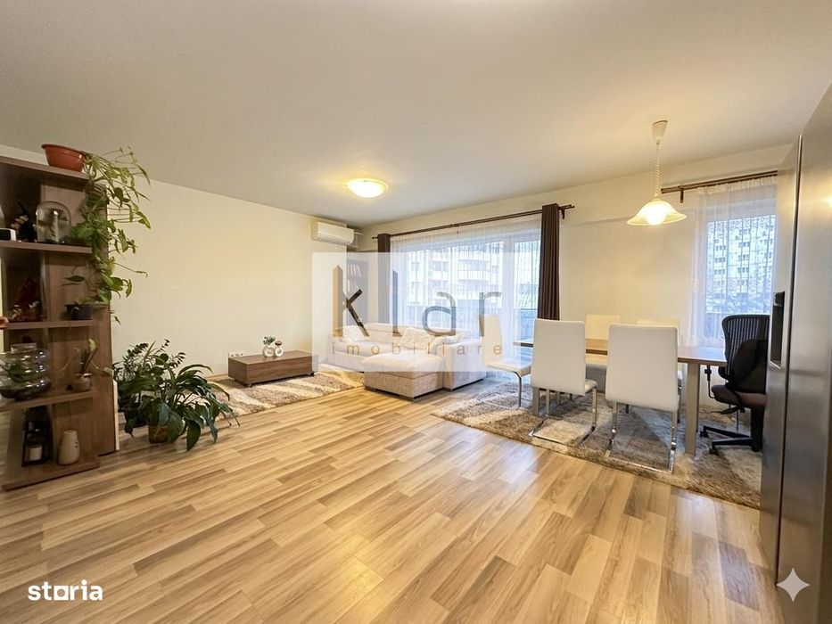 Apartament 3 camere in bloc nou  zona Dorobantilor