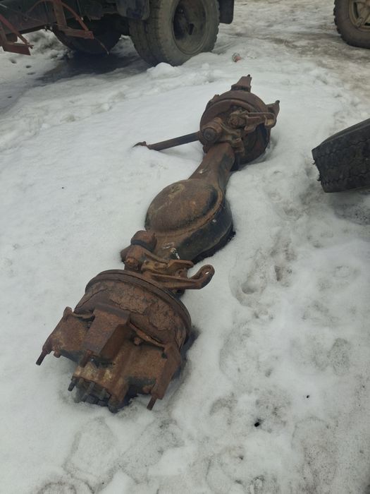 Мост редуктора камаз 49