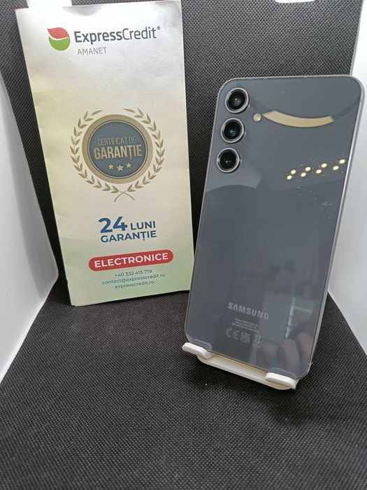 Samsung S23 FE (Ag16 Moldova b31322) - Garantie 2 ani!