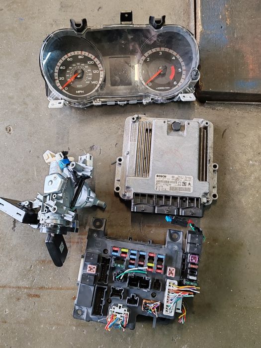 Kit pornire Citroen c crosser 2.2hdi 500lei