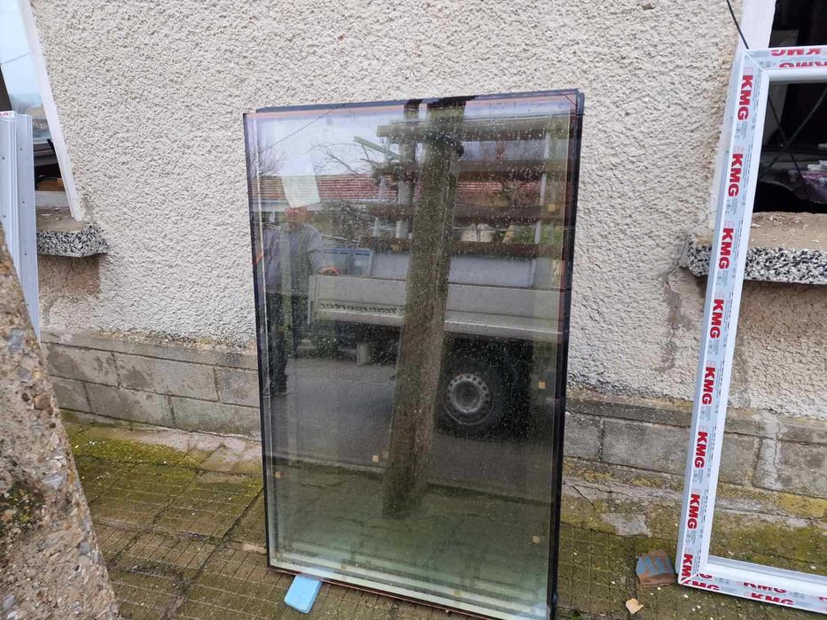 PVC дограма чисто нова