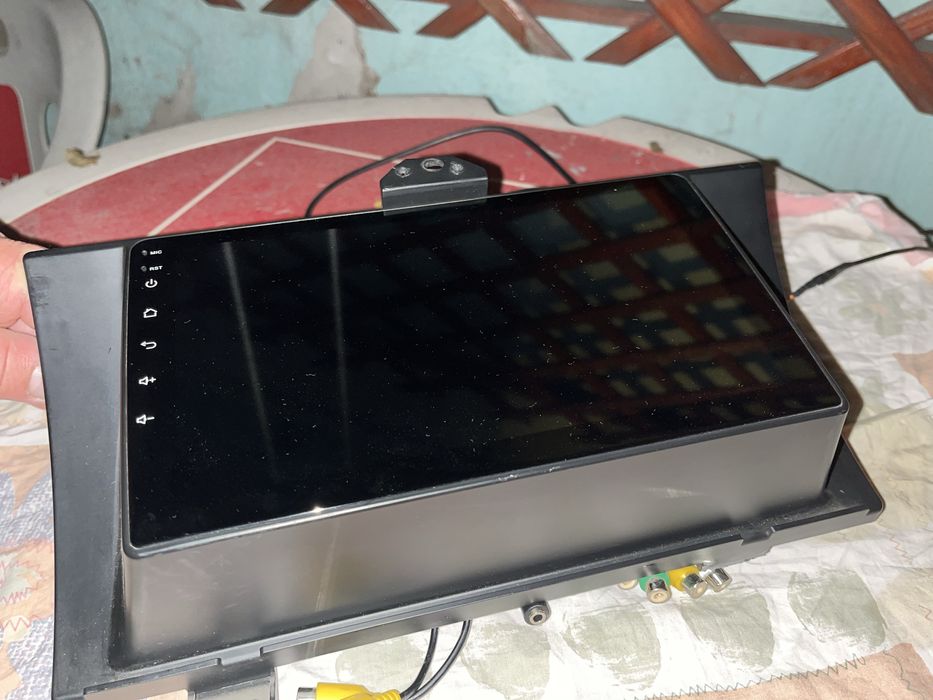 Магнитола Honda Elysion