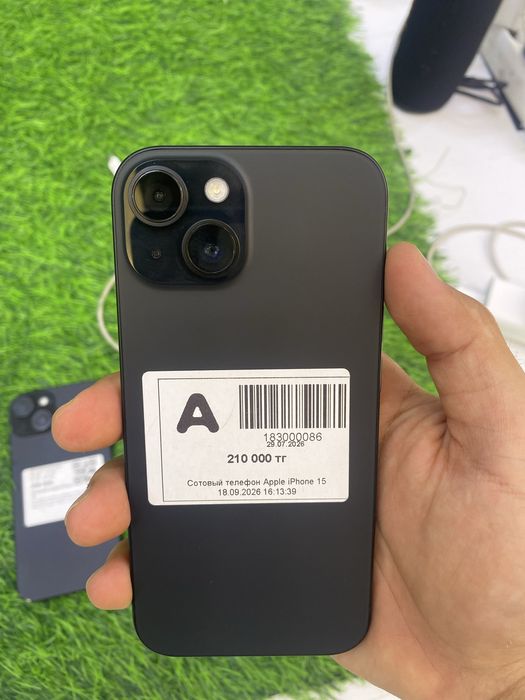 Apple iphone 15