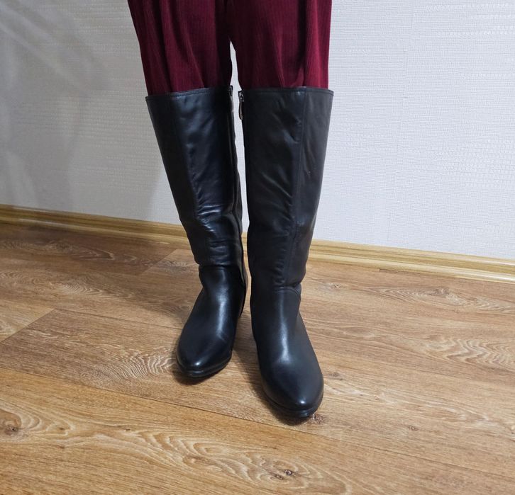 Сапоги 42 размер