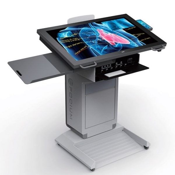 Электронная / интерактивная трибуна FK500