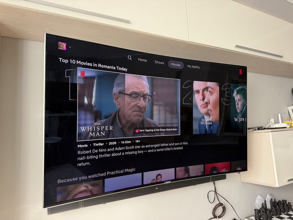 Smart TV Samsung
