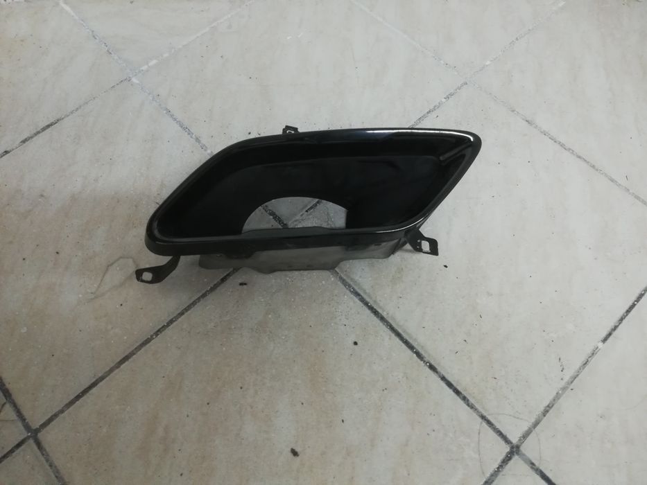 Evacuare bmw G14 seria 8 G15 G16 tips shadow line stanga