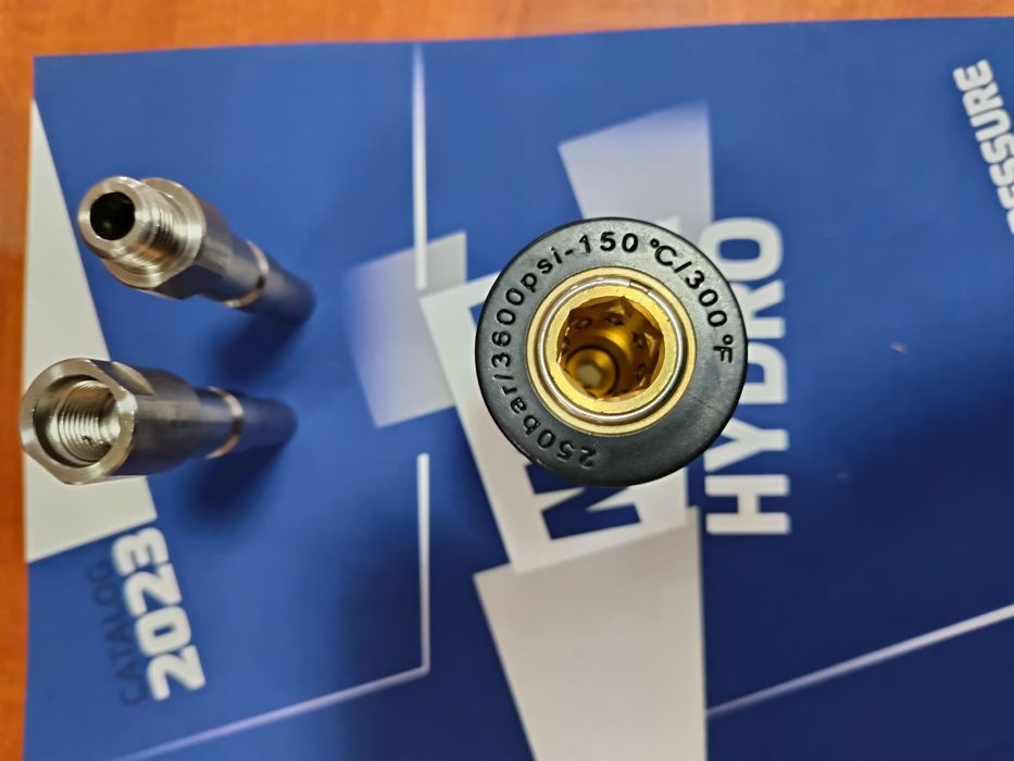 Бърза връзка за водоструйка