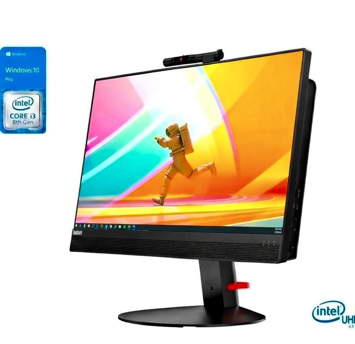 Моноблок Lenovo ThinkCentre 21'5 FullHD