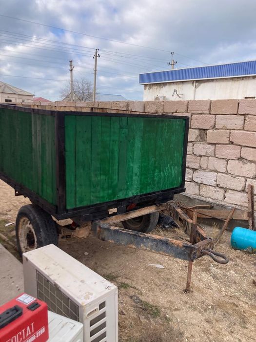 Прицеп состояние отличное