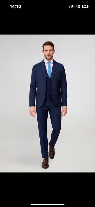 Костюм классический