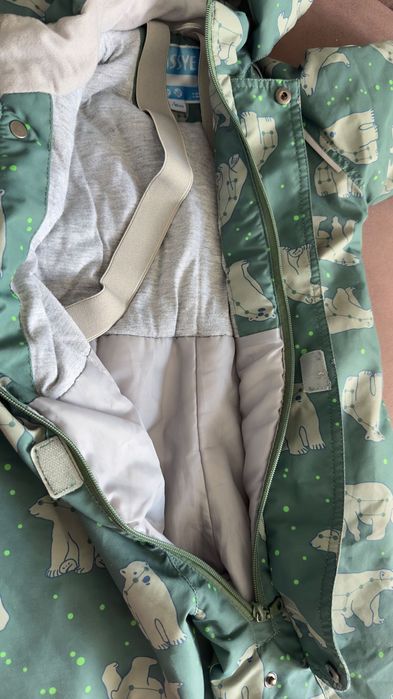 Комбинезон детский