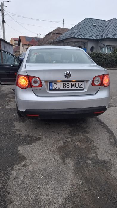 Wolswagen Jetta 2008
