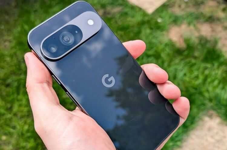 Pixel 9 абсолютно новый срочно!