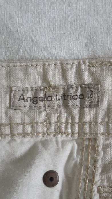 Vând pantalon/blug bărbați Angelo Litrico