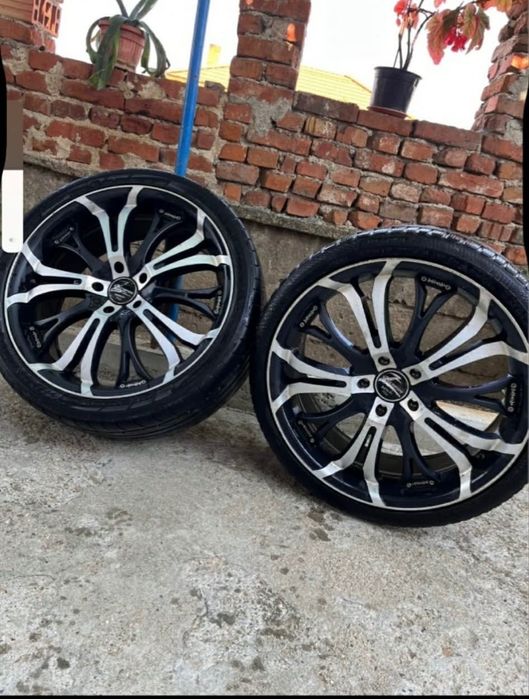 Джанти 19 5/112 ЕТ45