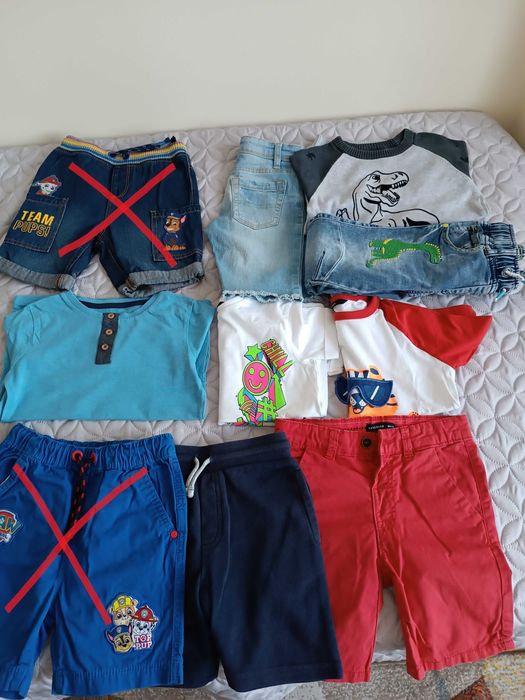 Детски дрехи 104-110