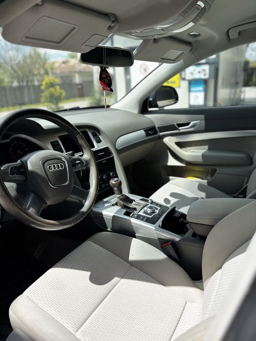 Audi A6 2011 break