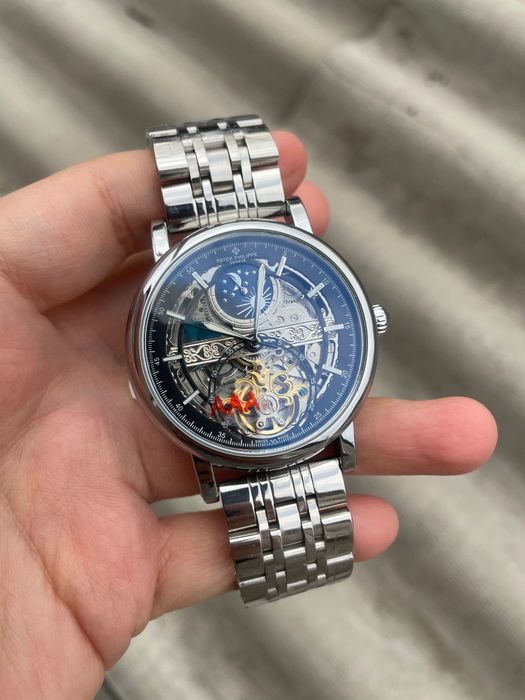 Механические часы Patek Philippe