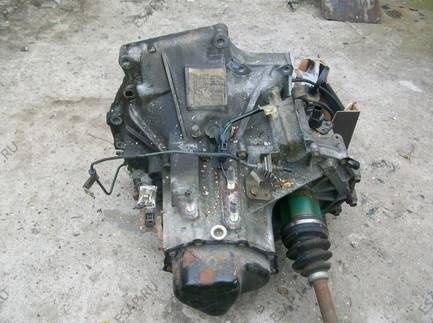 Продам КПП Мазда 323f bg