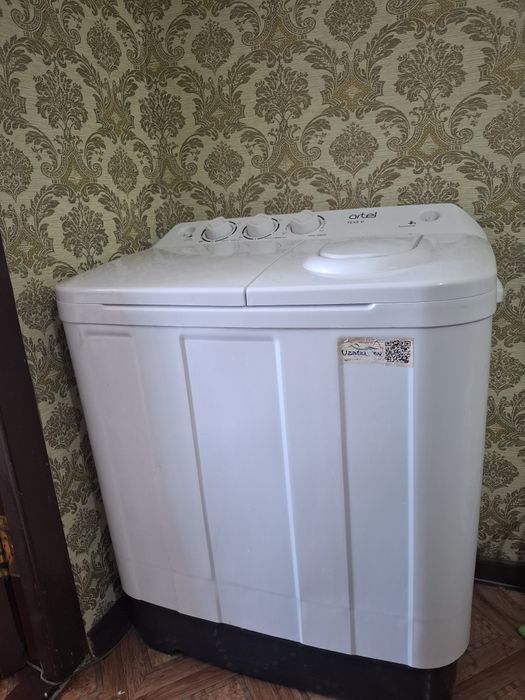 Стиральная машина полу автомат