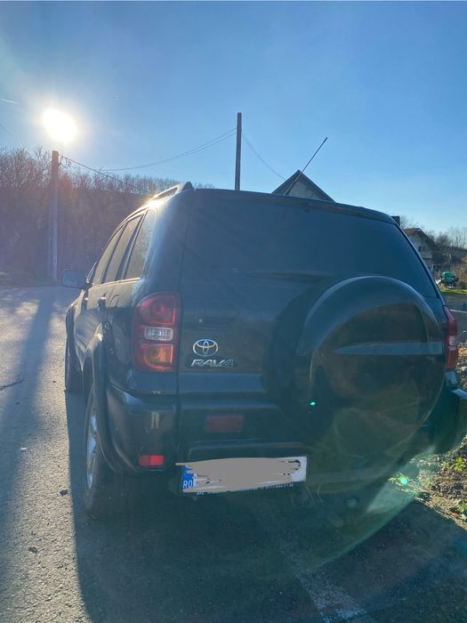 Vand masina Toyota Rav 4