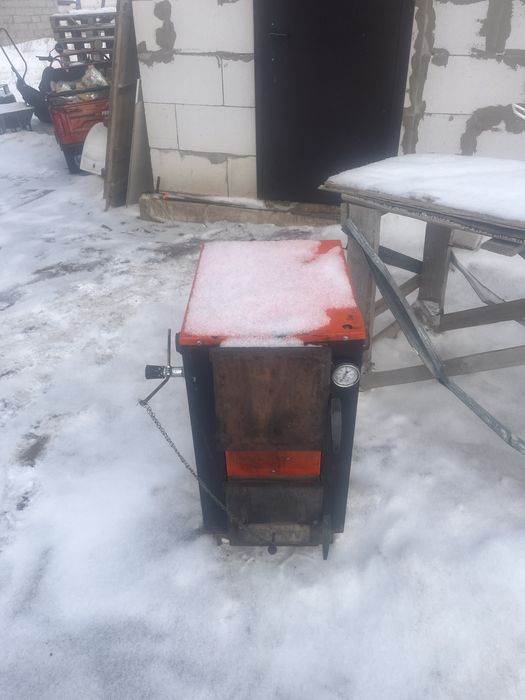 продам котел  купер200