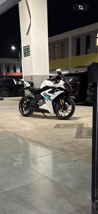Cf moto 250 Sr monomayatnikda yengde turpti sarapinalari yo’q
