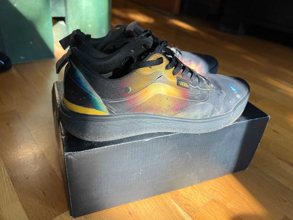 Кецове Vans UltraRange Exo, National Geographic, номер 40.5