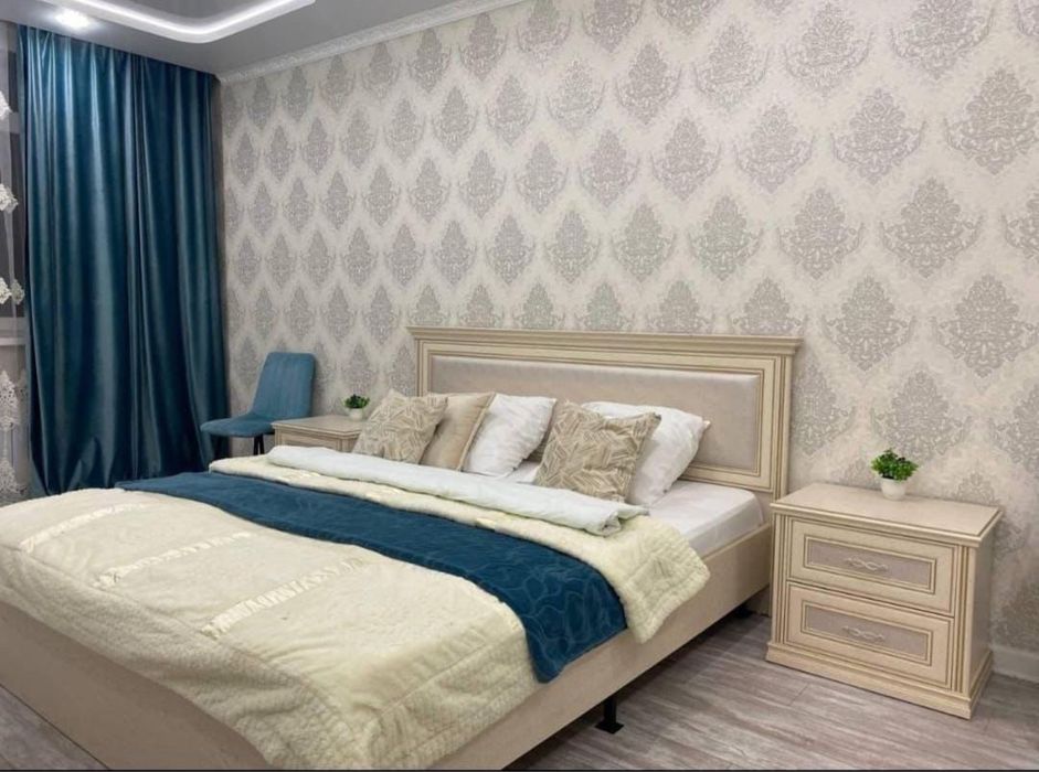 Квартира 28 мкр дом 30