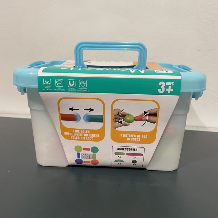 Магнитни конструктори