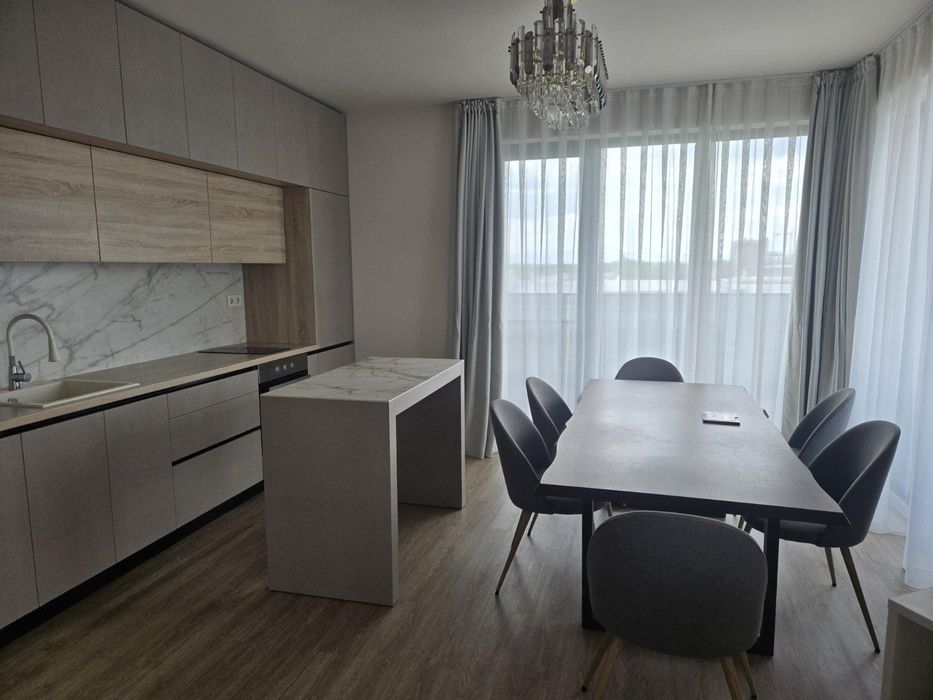 Дава се под наем Тристаен апартамент в Пловдив, Кършияка - 90 кв.м за 750 € - Снимка #2