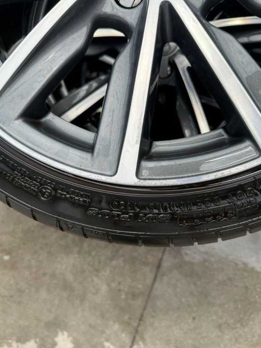 SET Jante originale Audi A1 2016 215/40R17 DOT : 2024