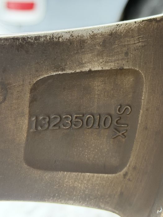 Джанти с гуми Opel Insignia 17”