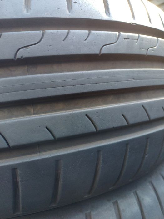 Гуми 225/60/16 Дънлоп