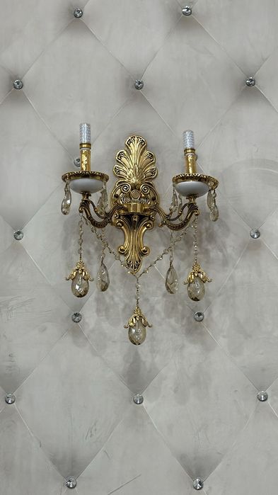 Люстры бра одного дизайна