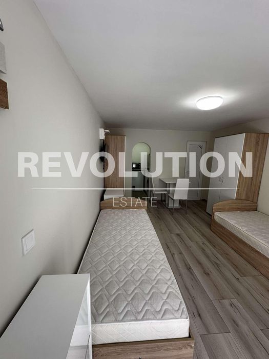 Едностаен апартамент в района на Бриз!