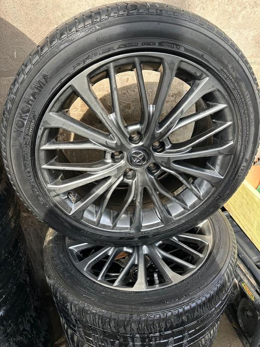 Продается диски с шинами